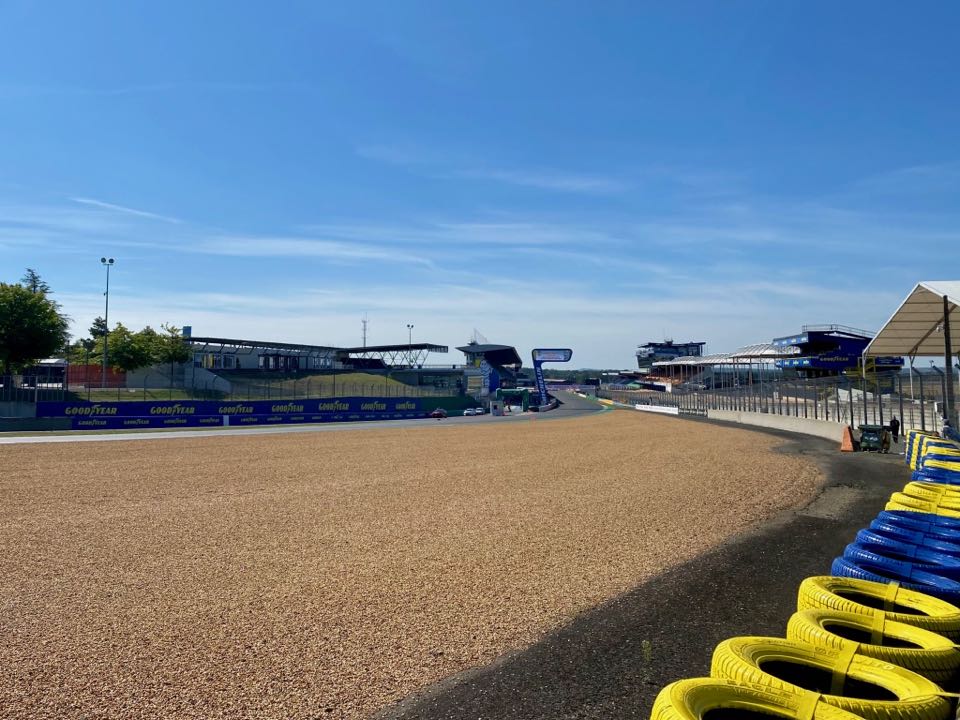 VISITER LE MANS
