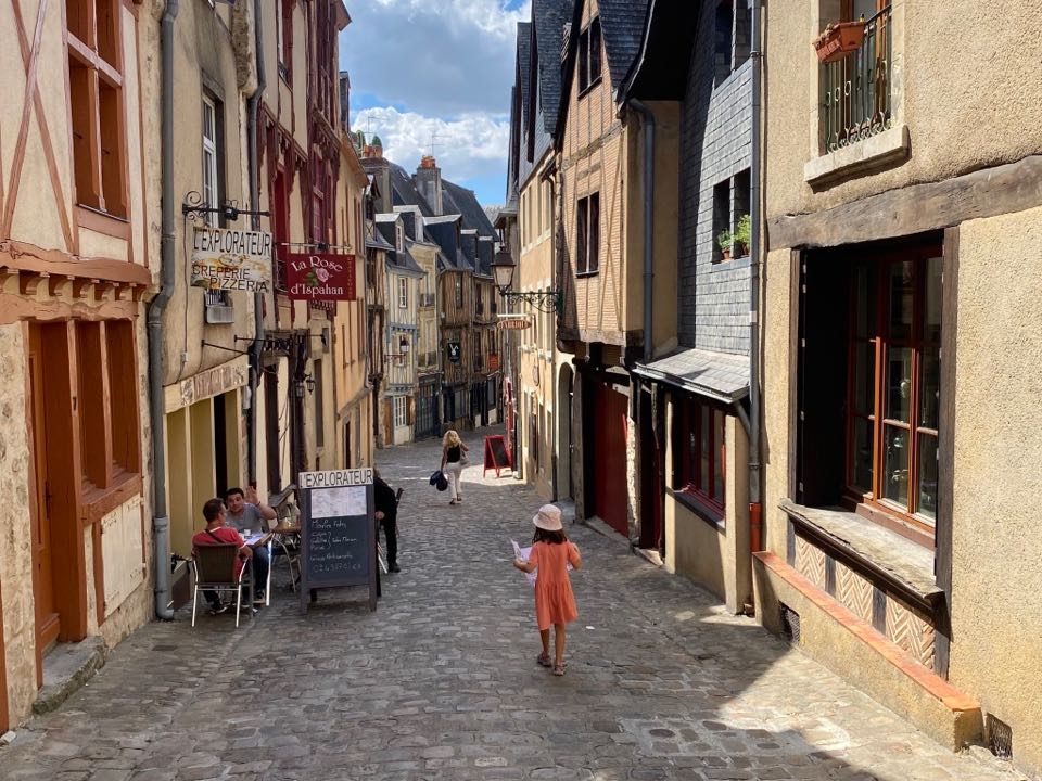 VISITER LE MANS