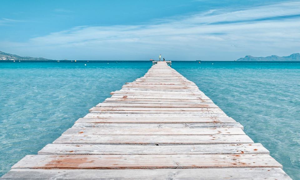 Playa de Muro Alcudia