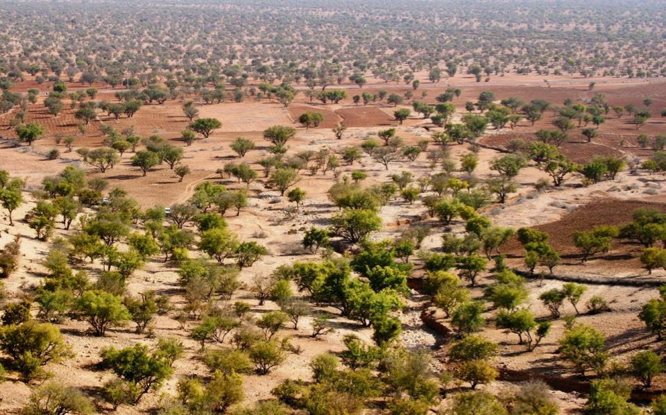 marrakech en famille