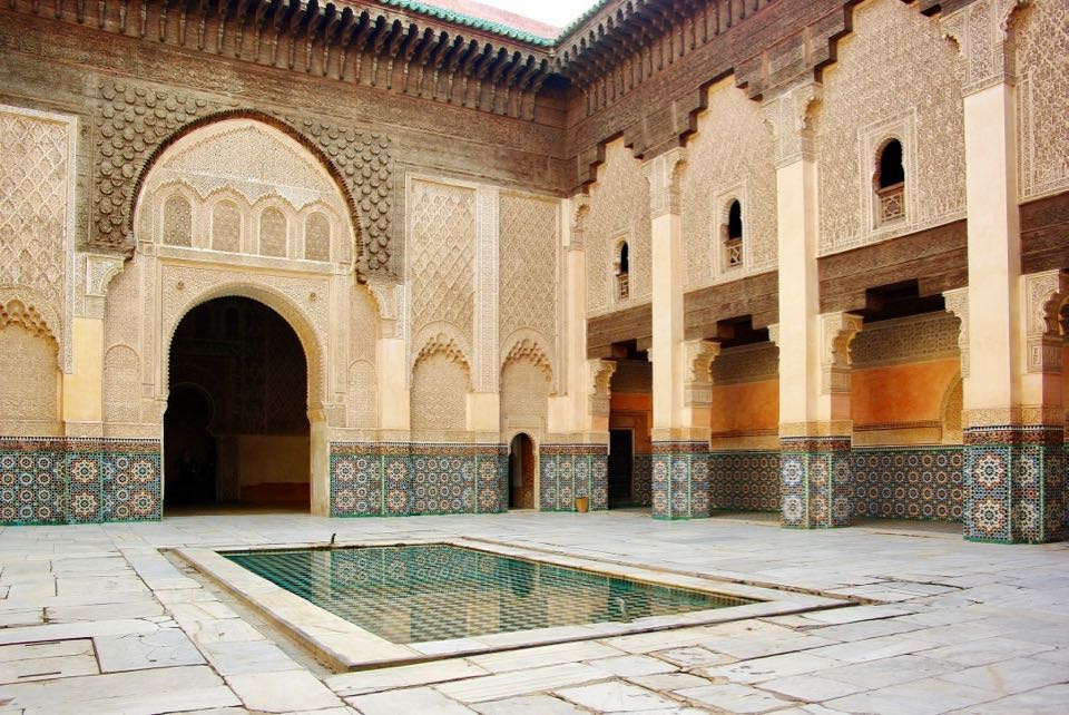 marrakech en famille