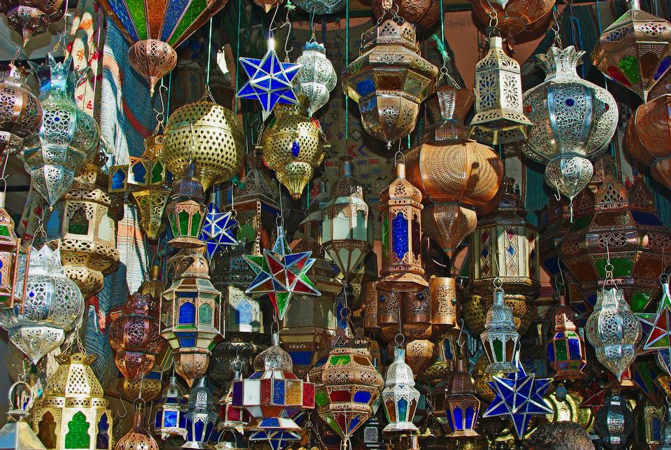 marrakech en famille