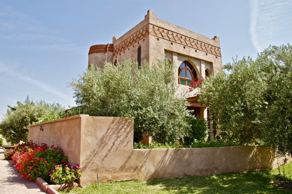 marrakech en famille