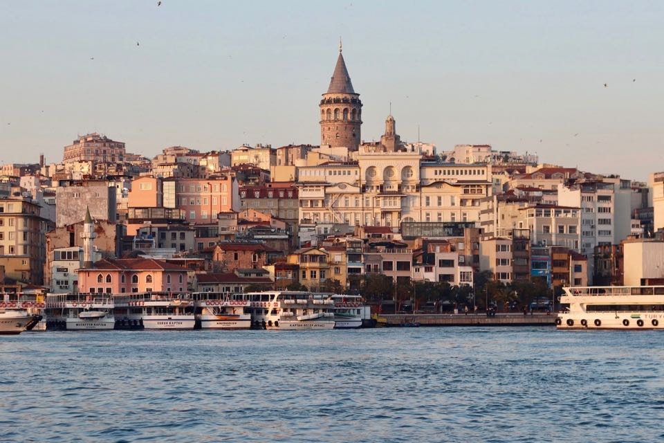 VISITER ISTANBUL