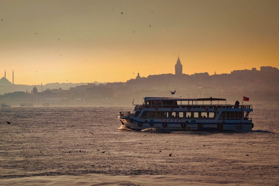 POURQUOI VISITER ISTANBUL