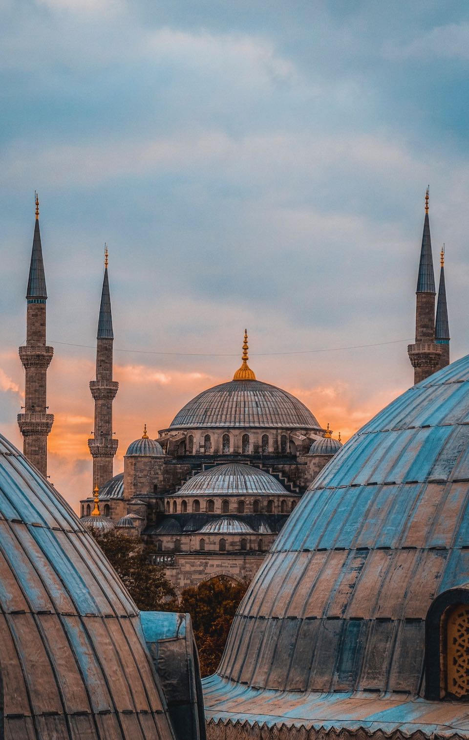 POURQUOI VISITER ISTANBUL