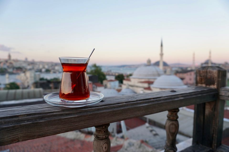POURQUOI VISITER ISTANBUL