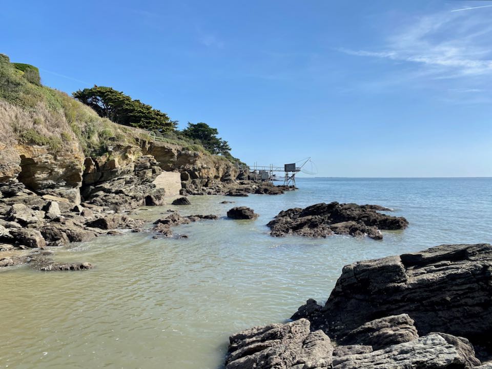 plage pornic