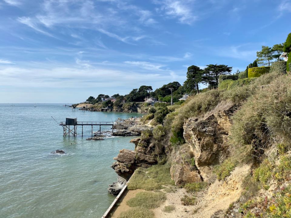 sentier douaniers pornic