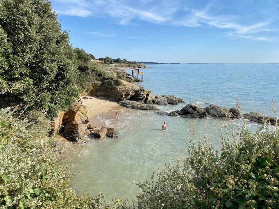 plage pornic
