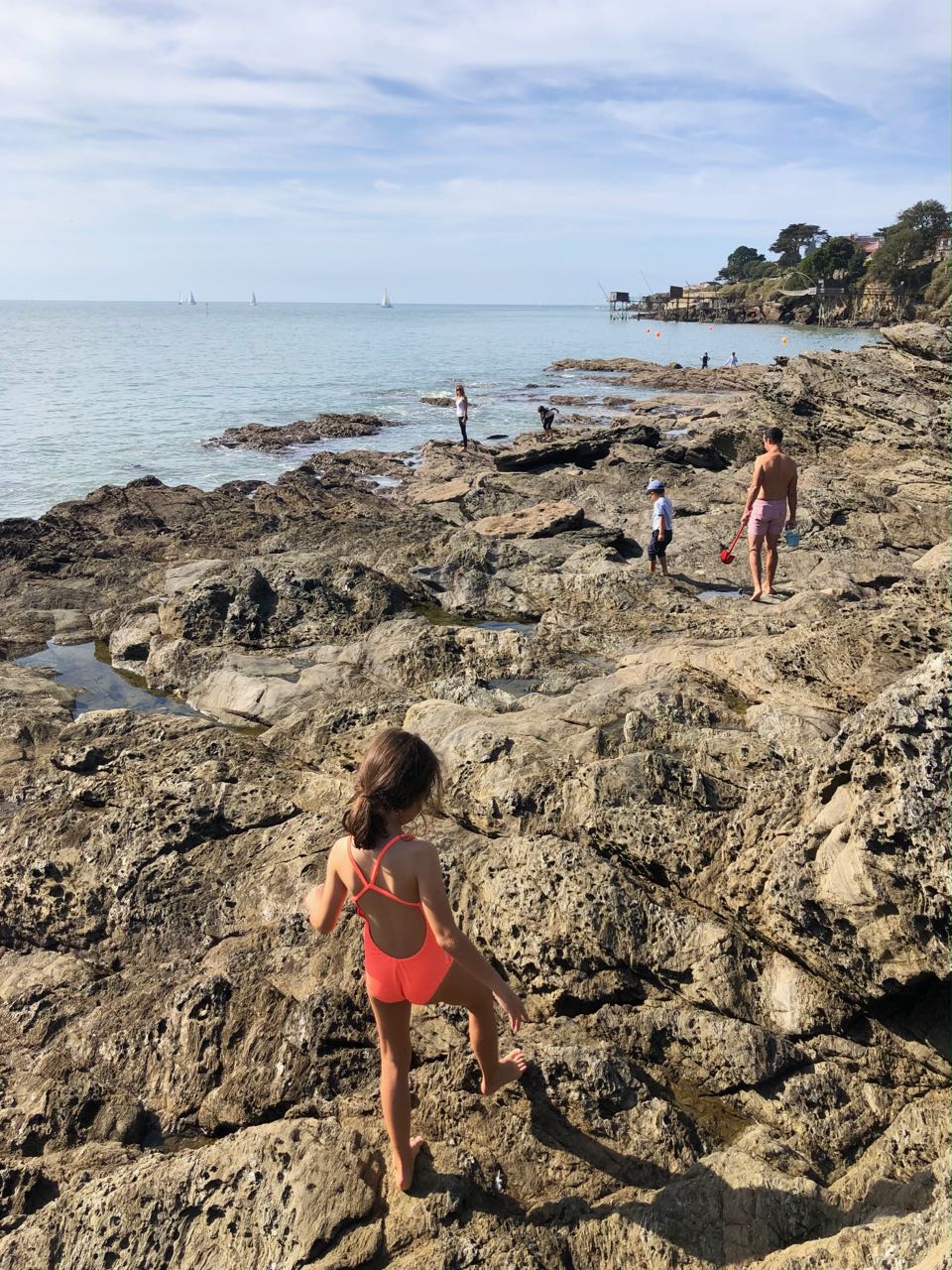 plage pornic