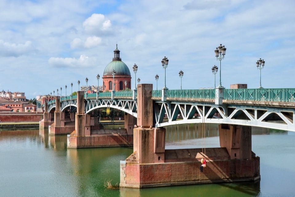 WEEKEND PETIT BUDGET TOULOUSE