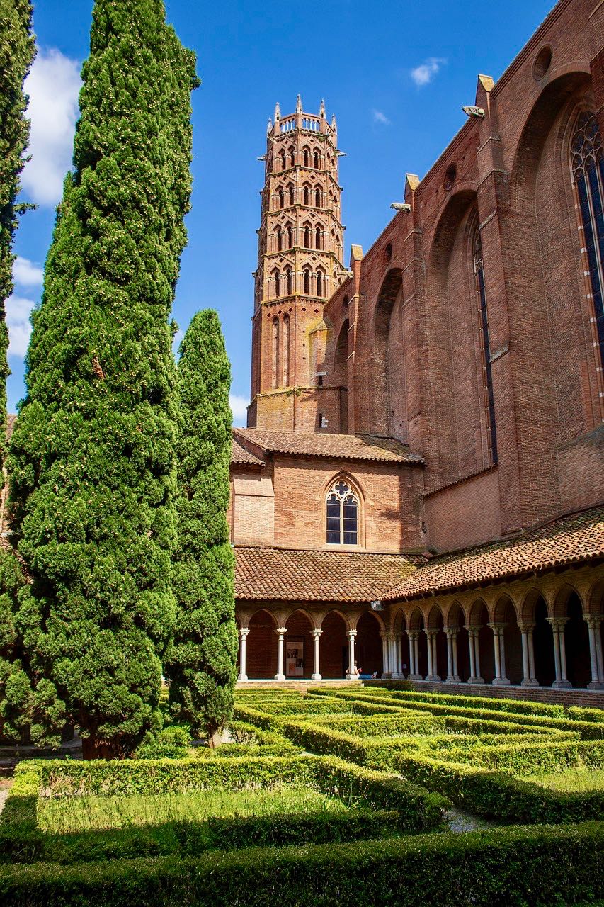 WEEKEND PETIT BUDGET TOULOUSE