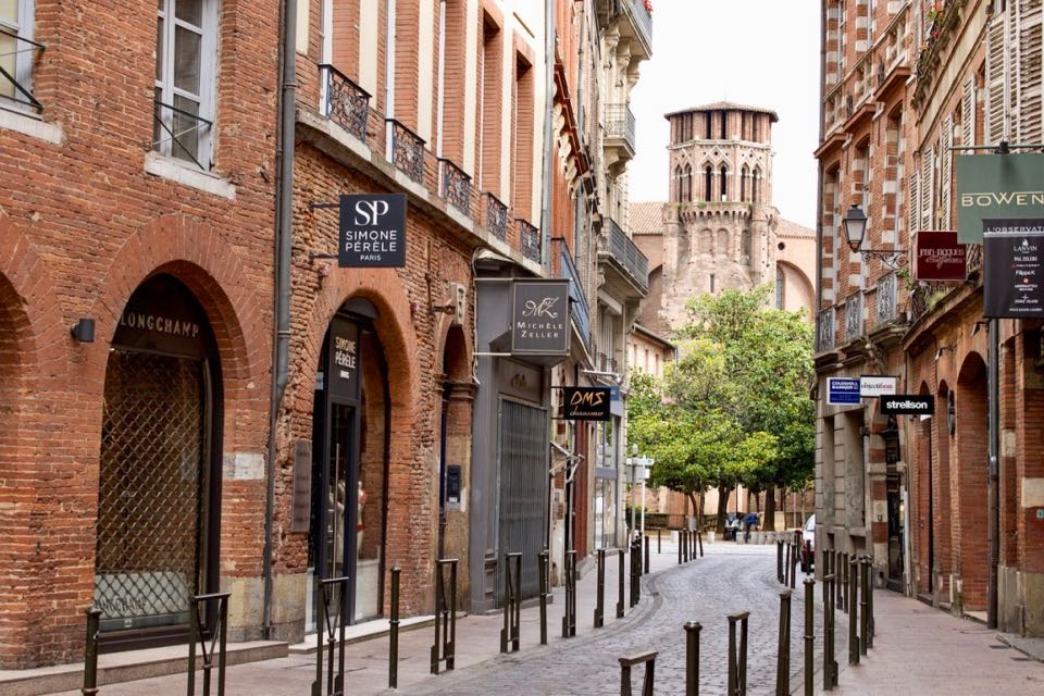 WEEKEND PETIT BUDGET TOULOUSE