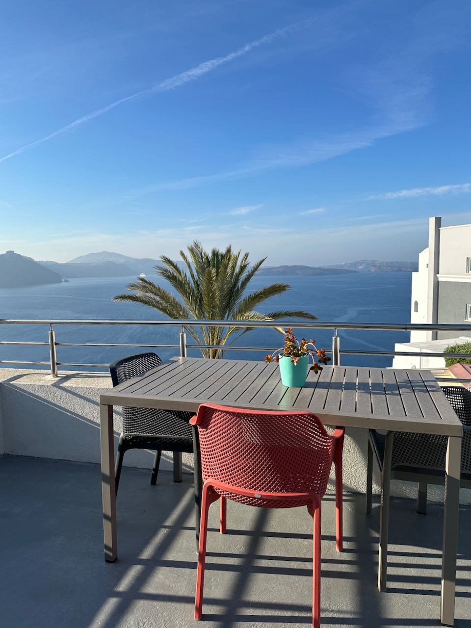 casa sigala volcano view