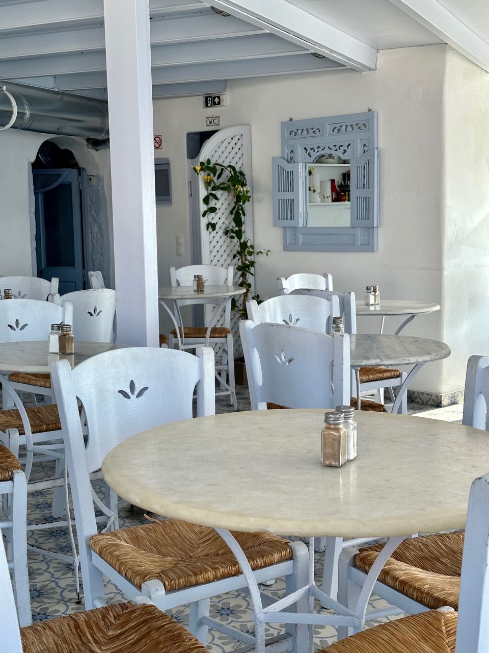 café oia
