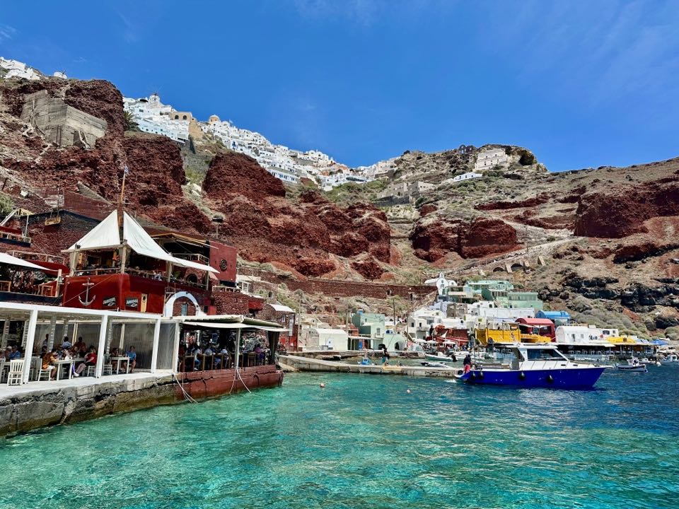 amoudi bay oia