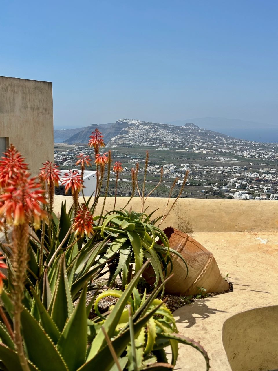 visiter Santorin en 3 jours