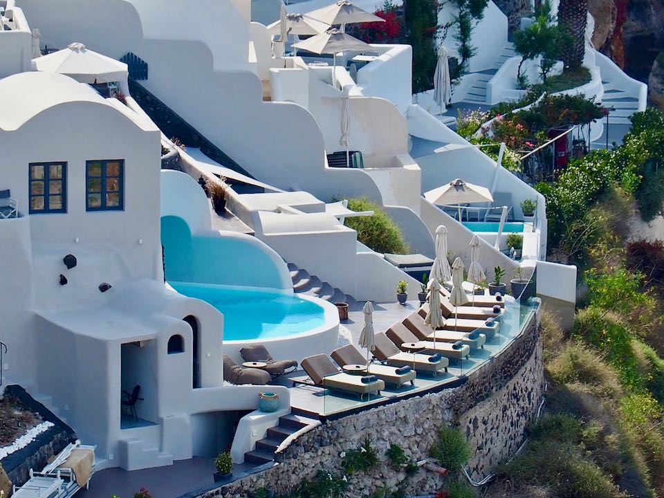 hotel oia