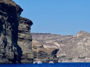 croisiere santorin