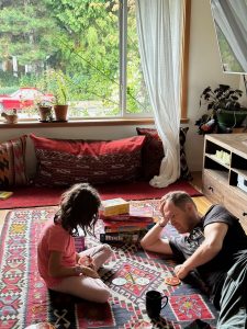 echange de maisons pour les vacances