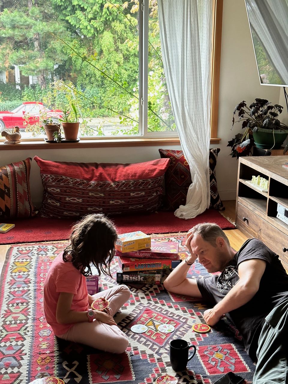 echange de maisons pour les vacances