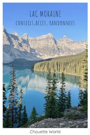 lac moraine canada banff