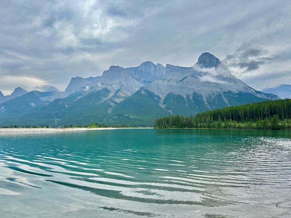 que faire a canmore