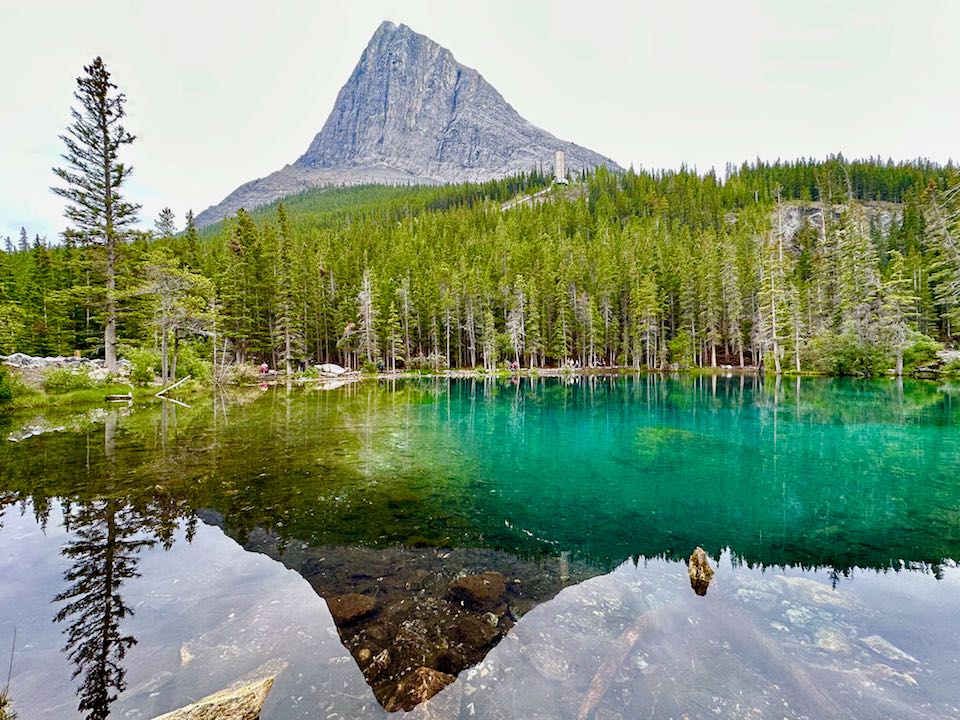 que faire a canmore
