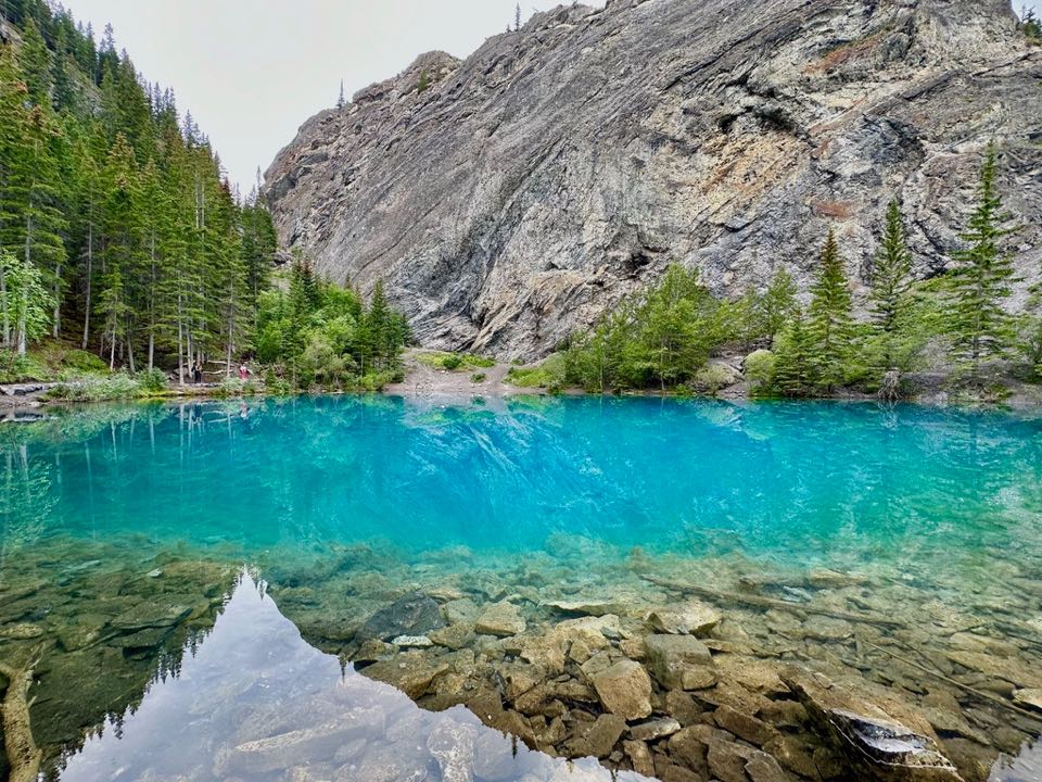que faire a canmore