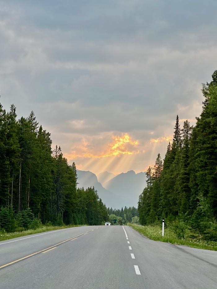 que faire a banff