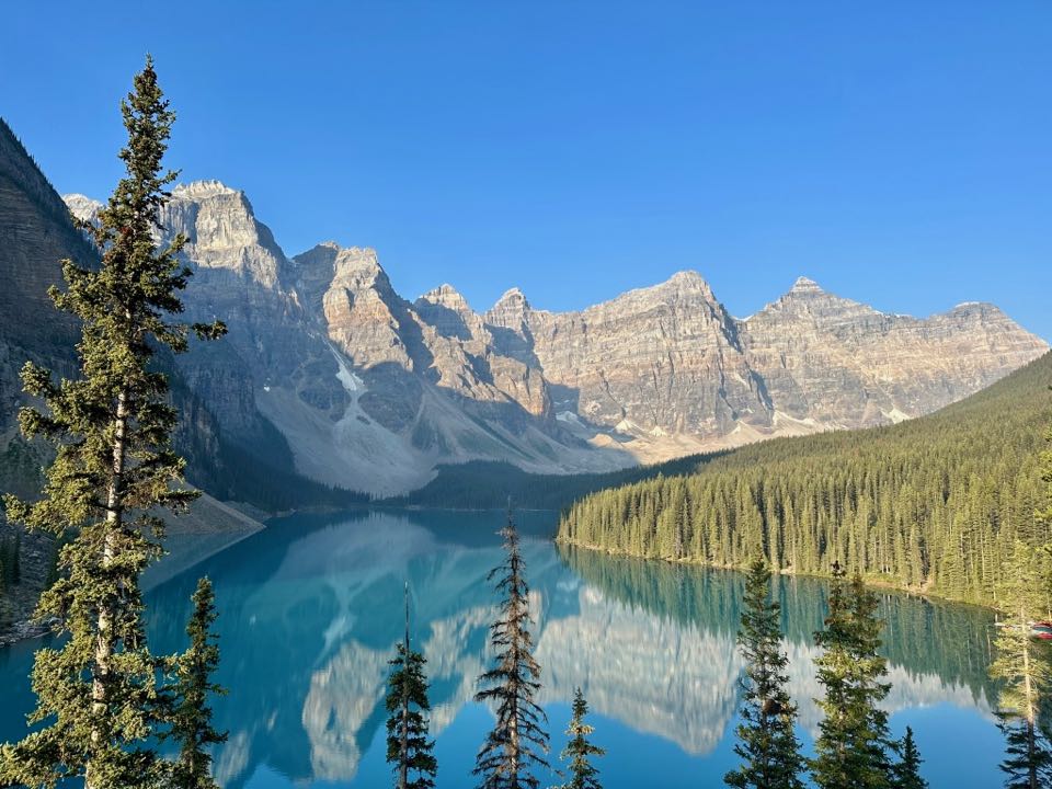 lac moraine canada