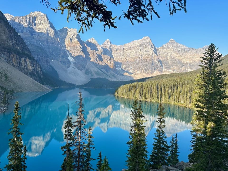 lac moraine canada