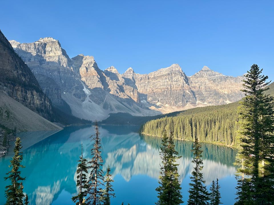 lac moraine canada