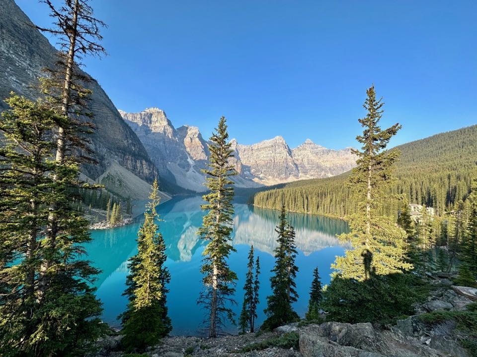 lac moraine canada