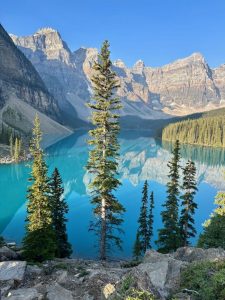 lac moraine canada