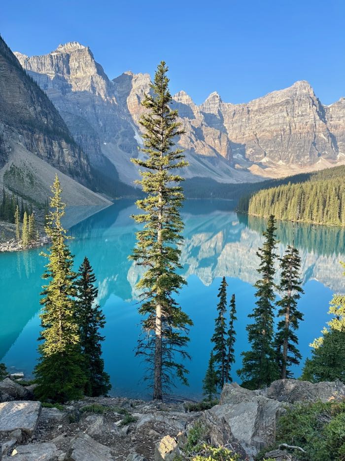 lac moraine canada