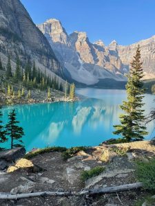 lac moraine canada