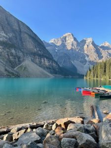lac moraine canada