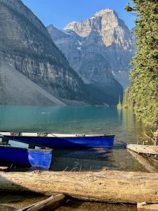 lac moraine canada