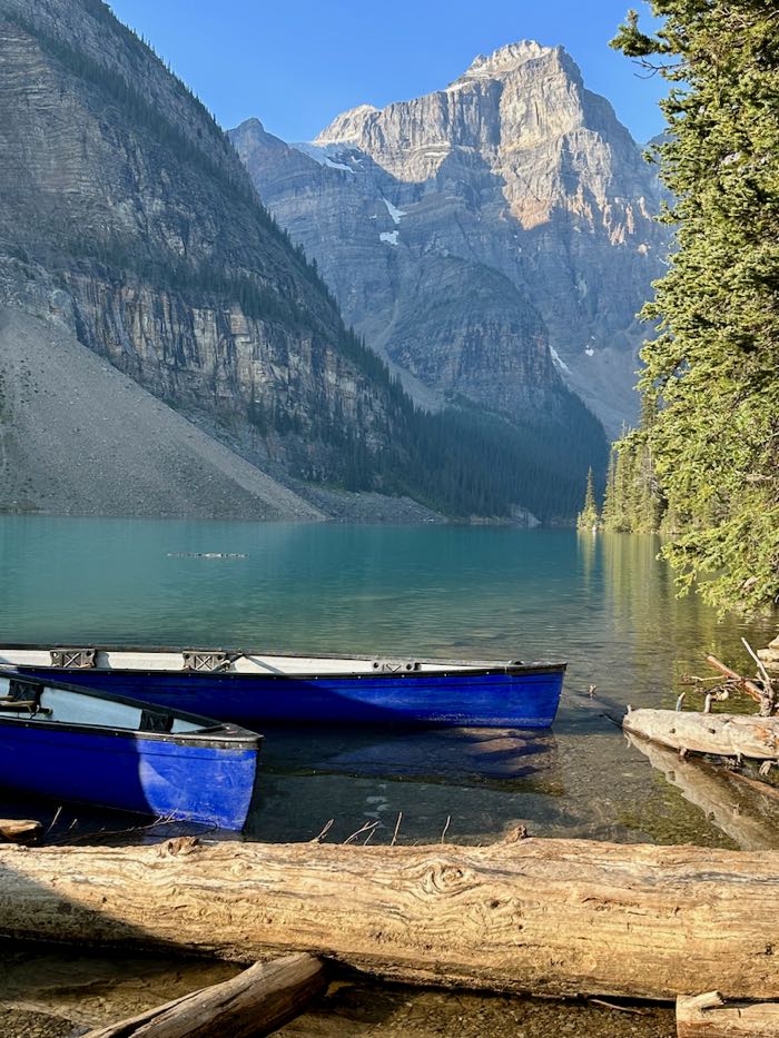 lac moraine canada