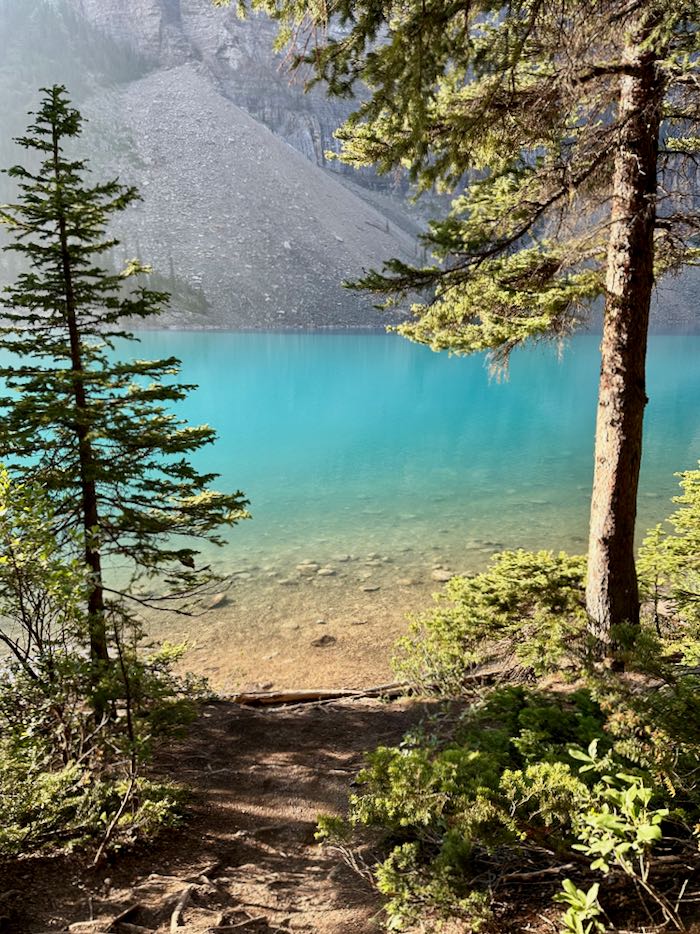 lac moraine canada