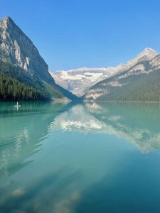 Lac Louise canada