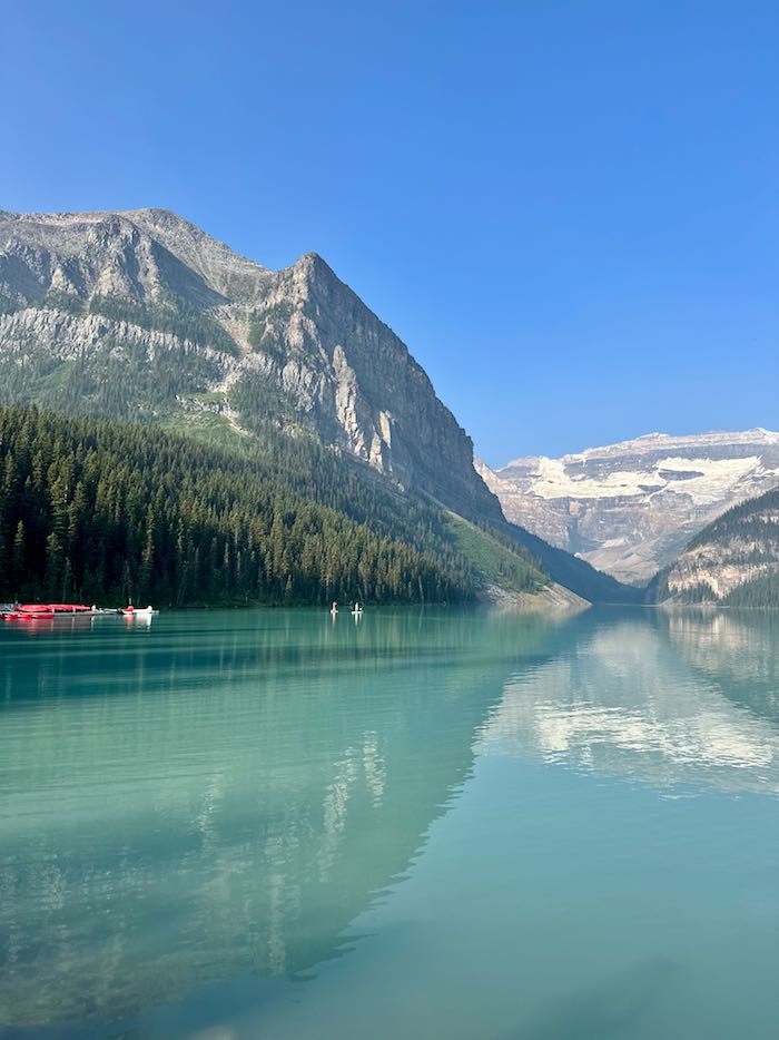 Lac Louise canada