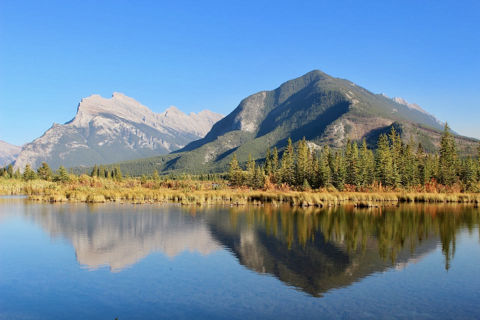 parc banff
