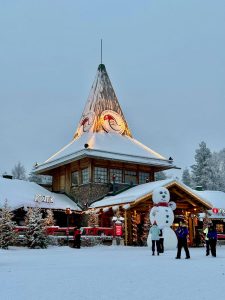 que faire a rovaniemi