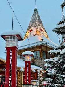 que faire a rovaniemi
