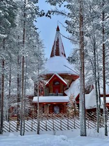que faire a rovaniemi