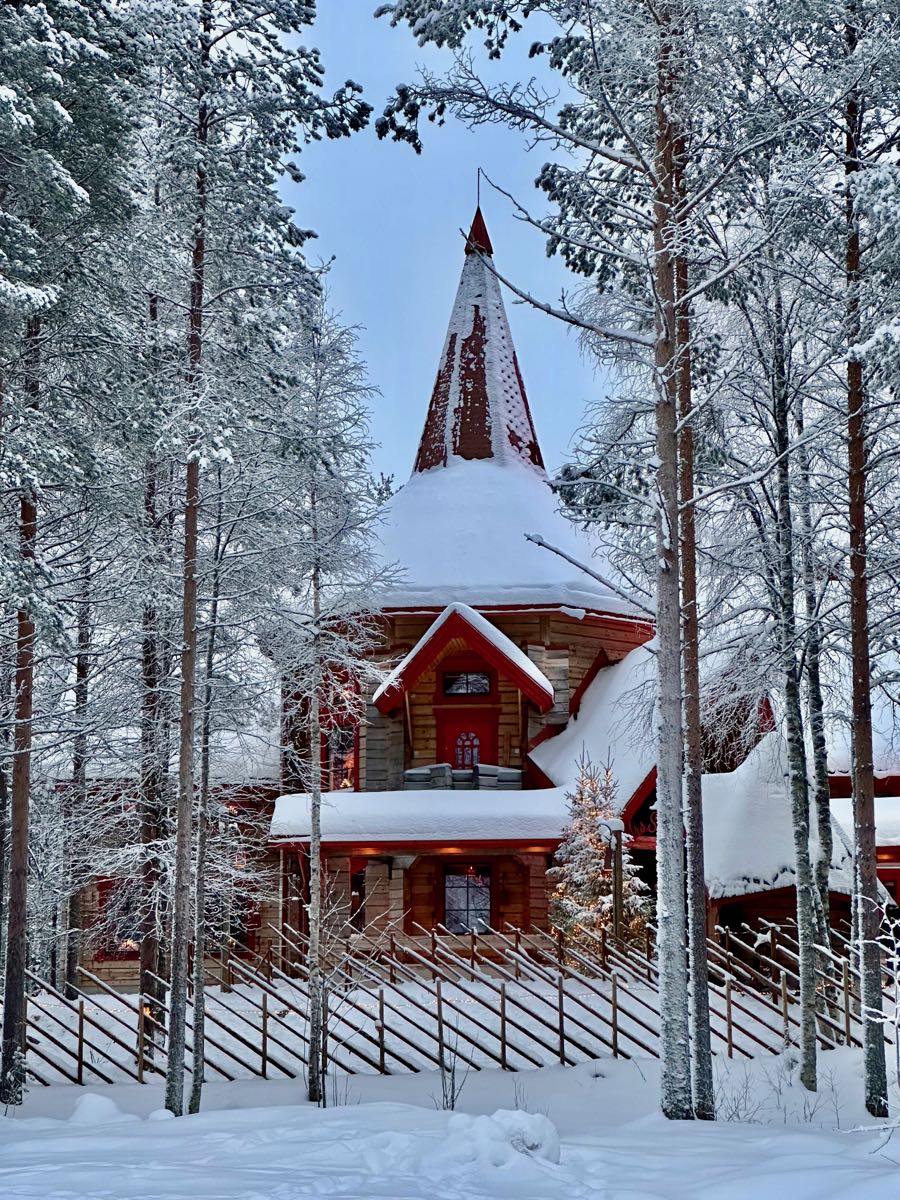 que faire a rovaniemi