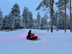 santa claus village rovaniemi